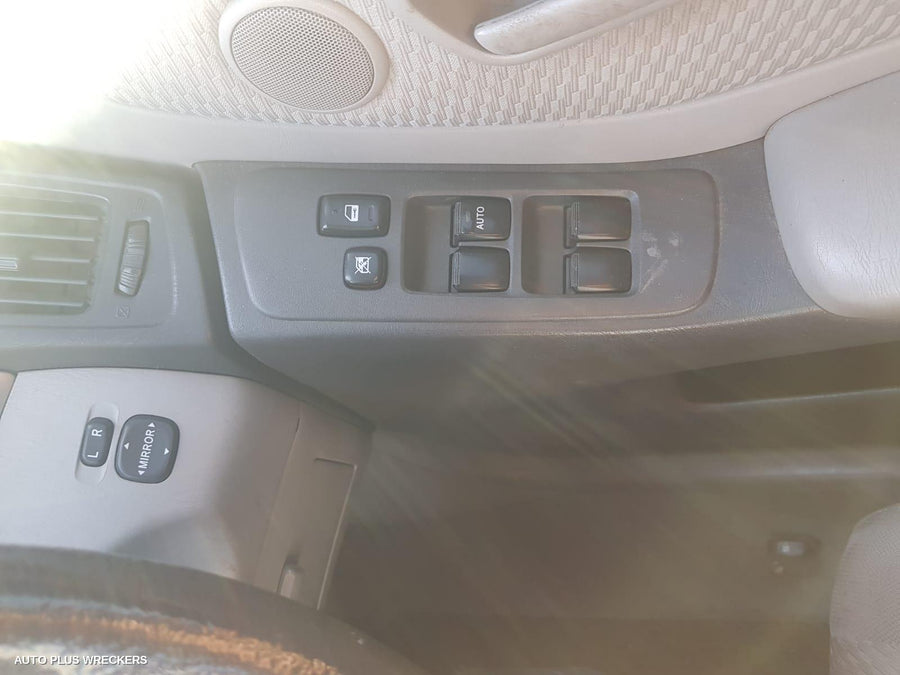 2006 Toyota Kluger Ecu