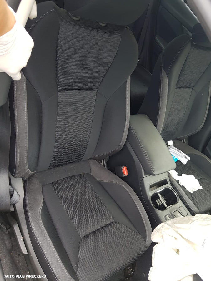 2017 Subaru Impreza Trans Gearbox