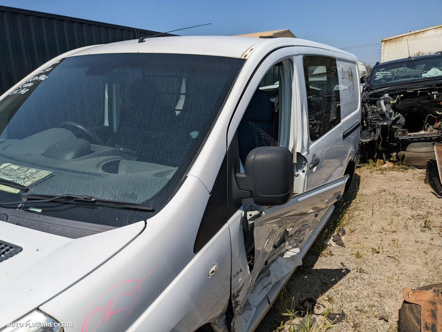 2014 Fiat Scudo Bonnet