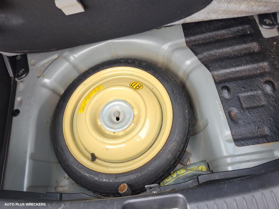 2011 Mazda 2 Abs Sensor