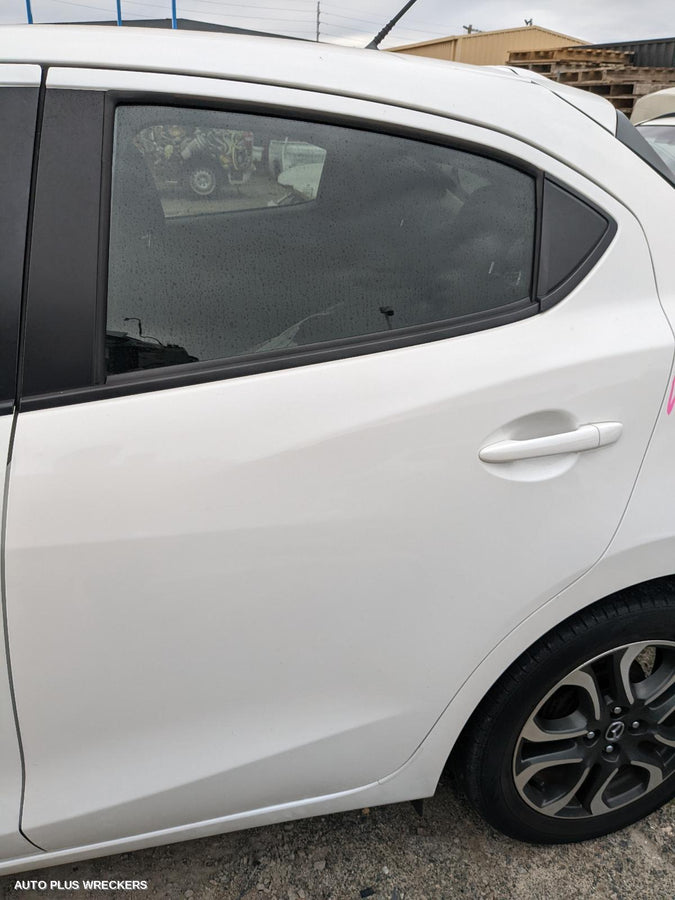 2016 Mazda 2 Radio Cd Dvd Sat Tv