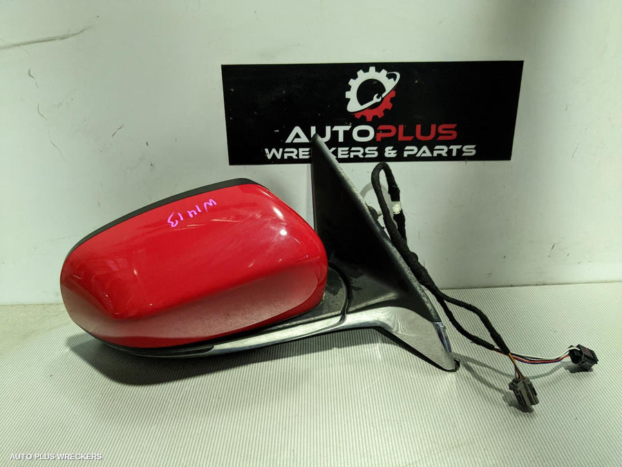 2017-2021 Jeep Compass Right Door Mirror
