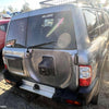 2002 Nissan Patrol Left Front Door Window