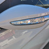 2010 HYUNDAI I45 LEFT HEADLAMP