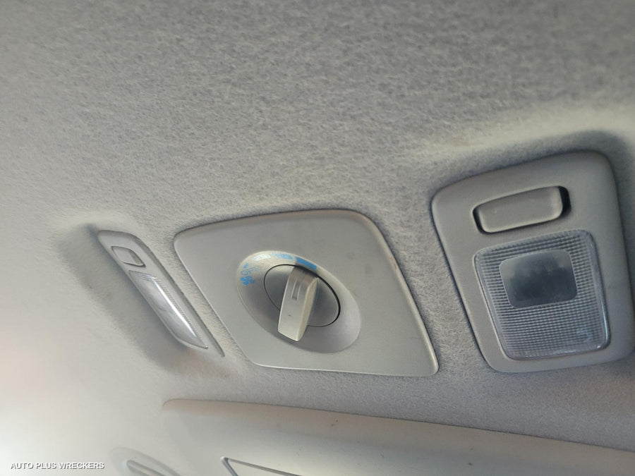 2017 Isuzu Mu-x Steering Box Rack