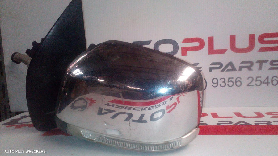 2005-2015 Nissan Navara Left Door Mirror