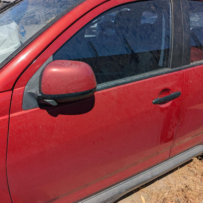 2009-2012 Mitsubishi Outlander Left Door Mirror