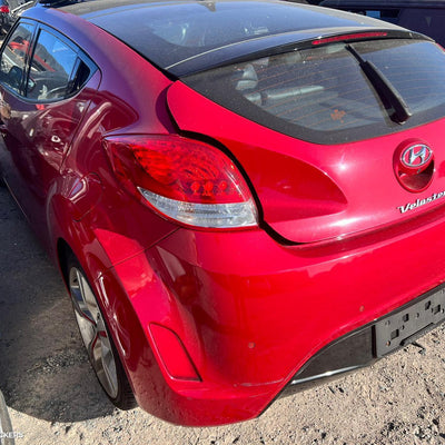 2013 Hyundai Veloster Steering Box Rack