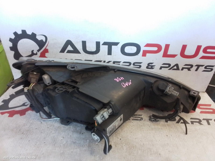 2002 Peugeot 206 Left Headlamp