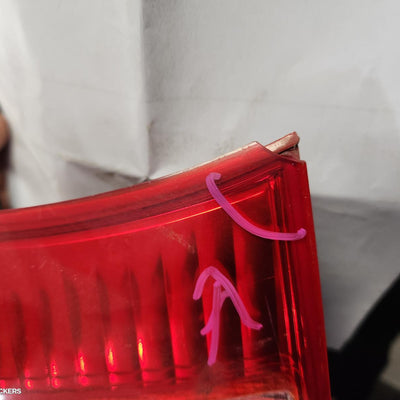 2005-2008 Toyota Yaris Right Taillight