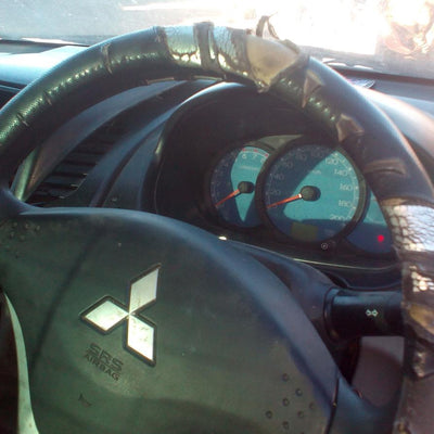 2007 Mitsubishi Triton Right Front Window Reg Motor