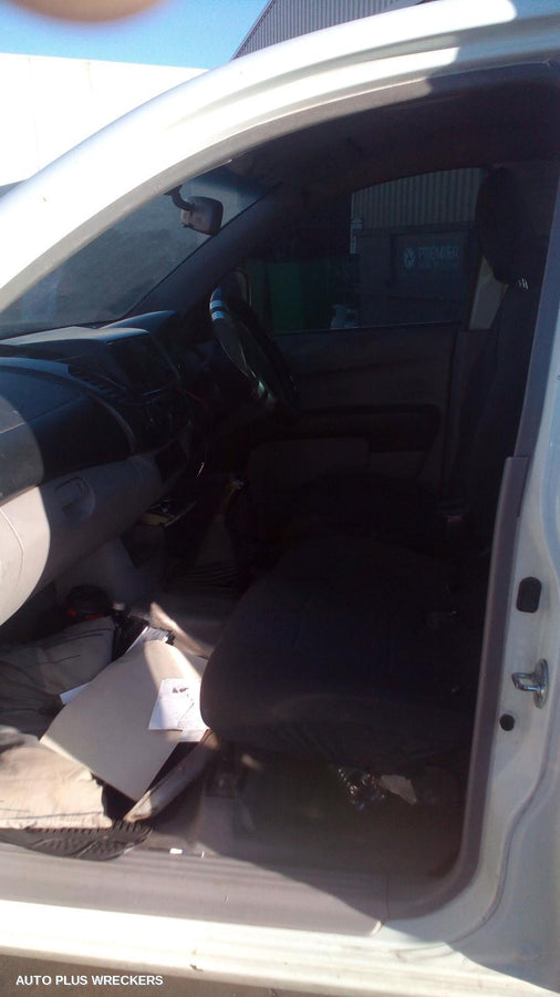 2006-2009 Mitsubishi Triton Right Front Door Window