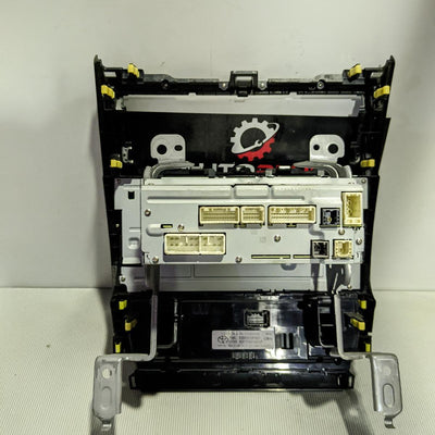 2015-2017 Toyota Camry Radio Cd Dvd Sat Tv