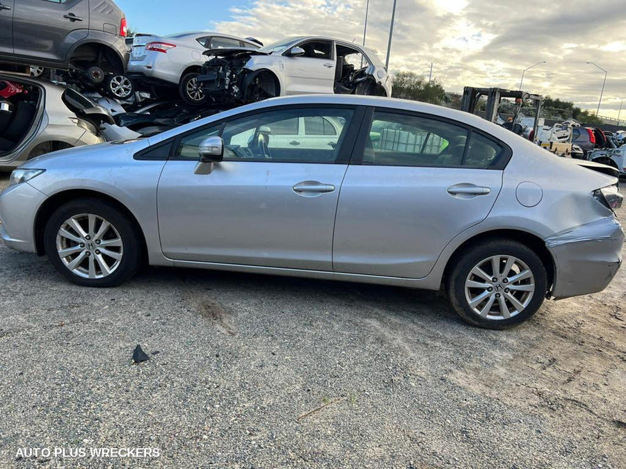 2012 Honda Civic Steering Box Rack