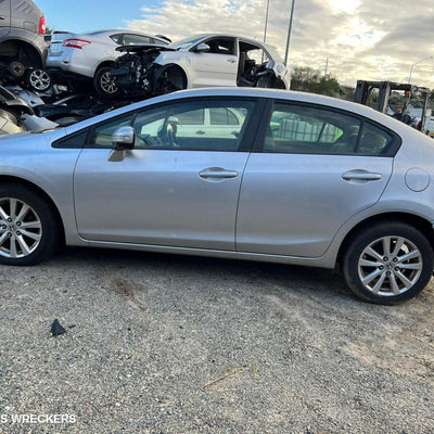 2012 Honda Civic Column