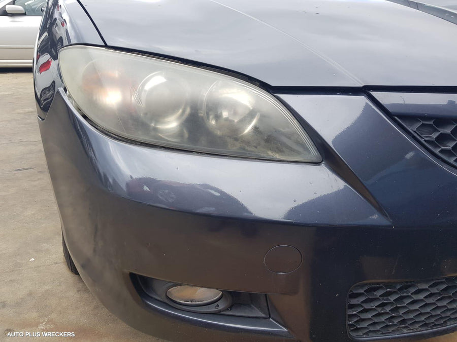 2007 Mazda 3 R Bar Bracket Reinfo