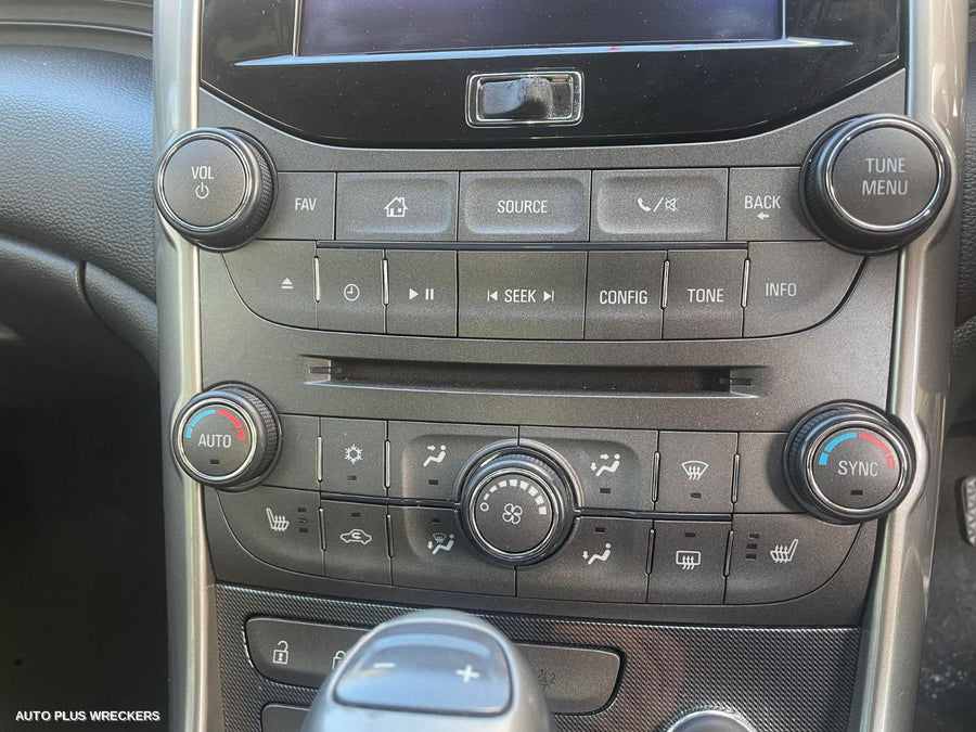 2013 Holden Malibu A C Condenser