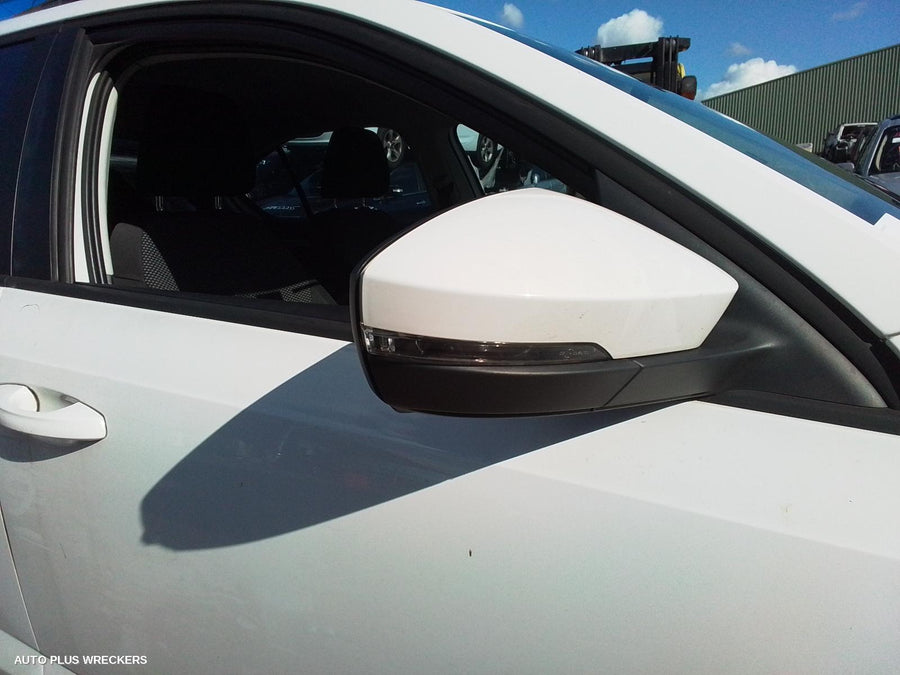 2014 Skoda Octavia Right Rear Wnd Reg Motor