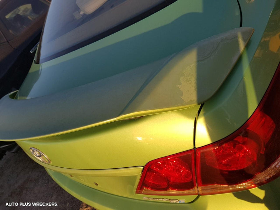 2007 Toyota Aurion Air Cleaner Box