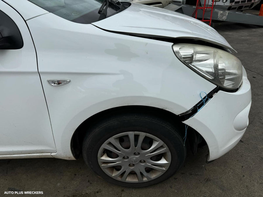 2011 Hyundai I20 Instrument Cluster