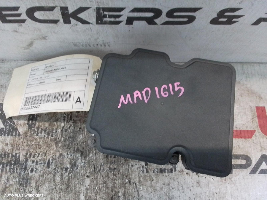2013-2021 Nissan Qashqai Abs Pump Modulator