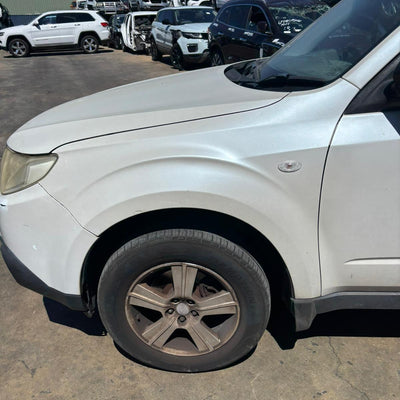 2008-2012 Subaru Forester Seatbelt Stalk
