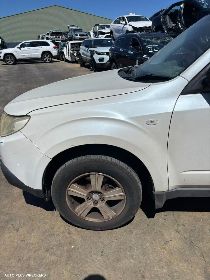 2008-2012 Subaru Forester Right Rear Door Window