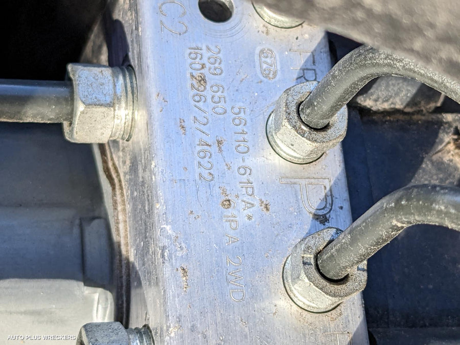 2016 Suzuki Swift Pwr Dr Wind Switch