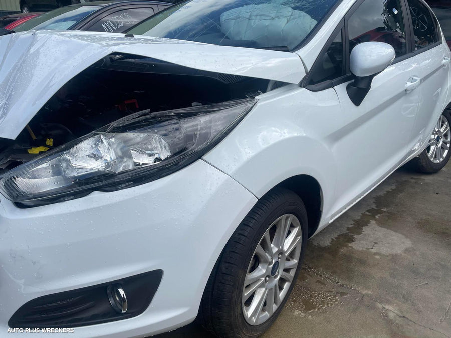 2016 Ford Fiesta Bootlid Tailgate