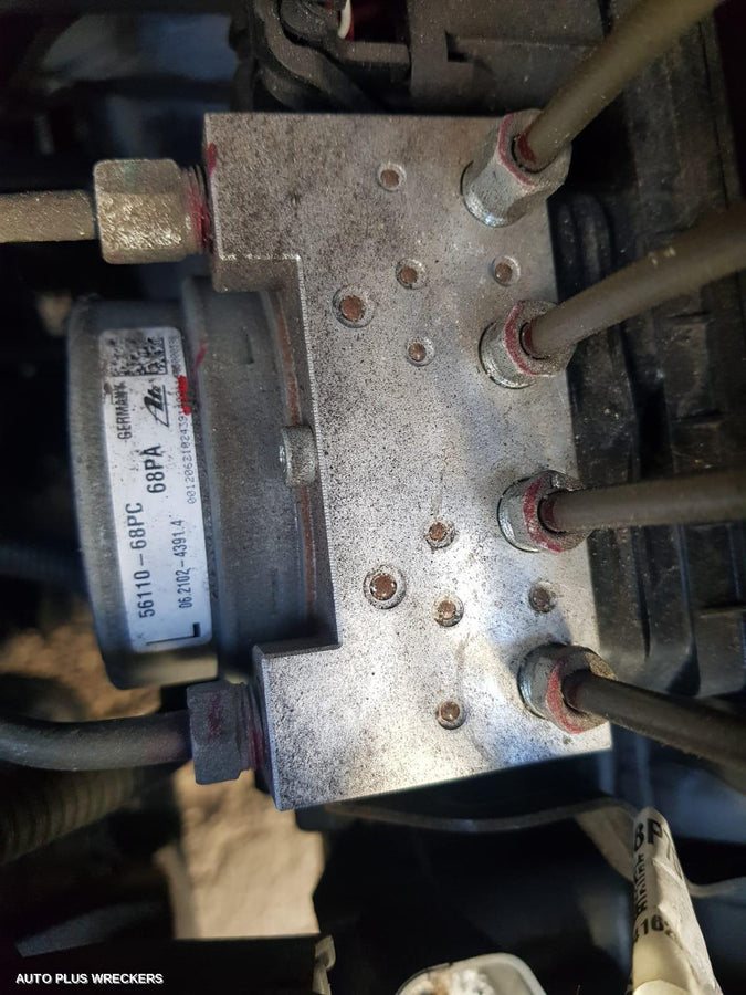 2016 SUZUKI BALENO INSTRUMENT CLUSTER