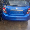 2013 Holden Barina Radio Cd Dvd Sat Tv