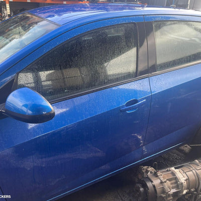 2013 Holden Barina Left Taillight