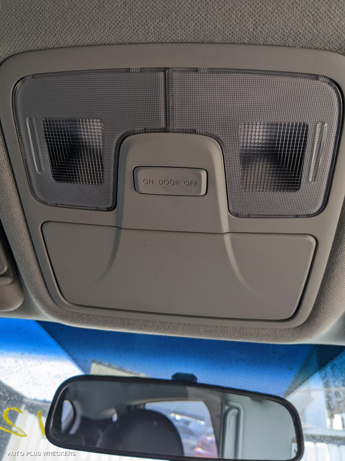 2011 Hyundai Ix35 Wheel Mag