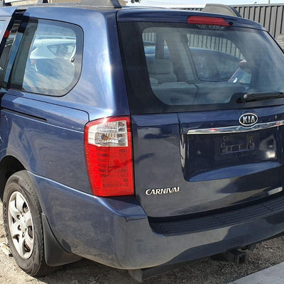 2006 Kia Carnival/grand Carnival Left Guard