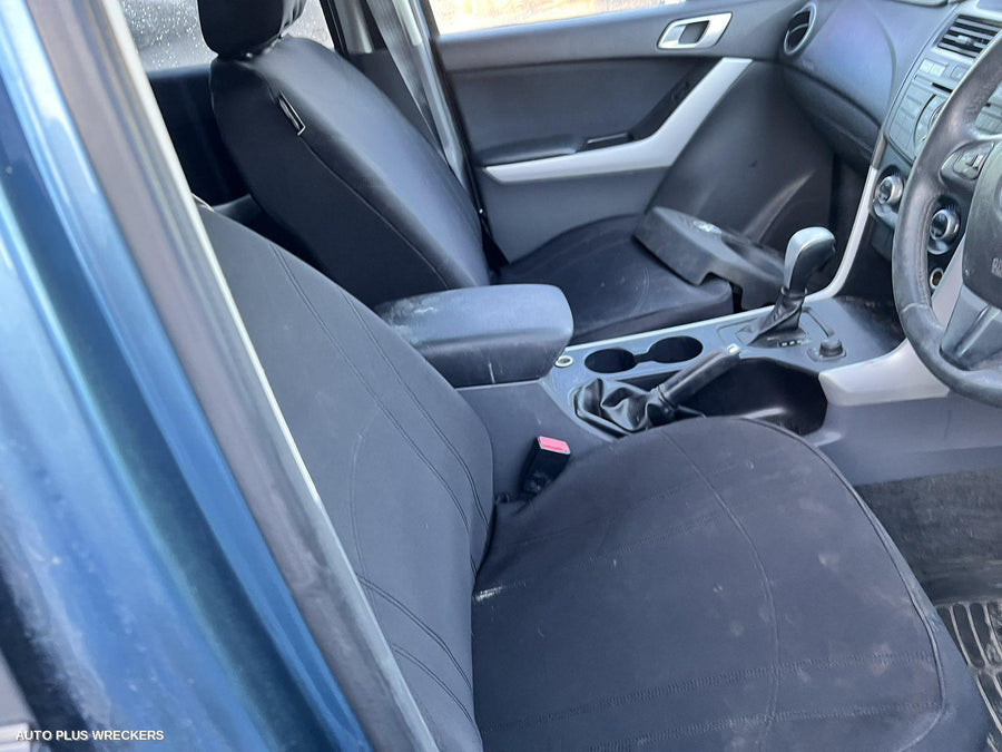 2012 Mazda Bt50 Door Boot Gate Lock