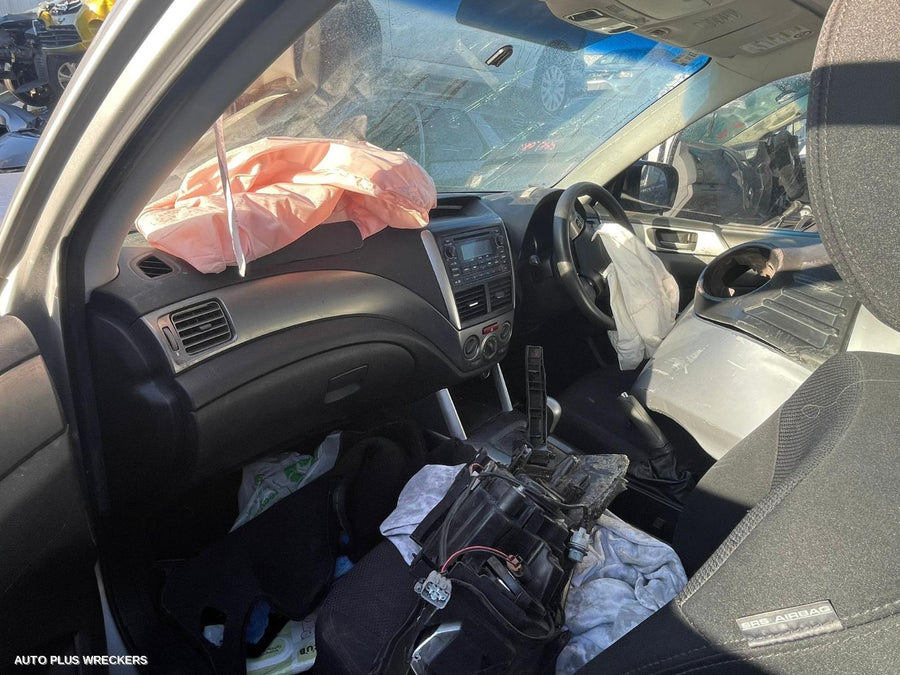 2011 Subaru Forester Right Rear Door Window