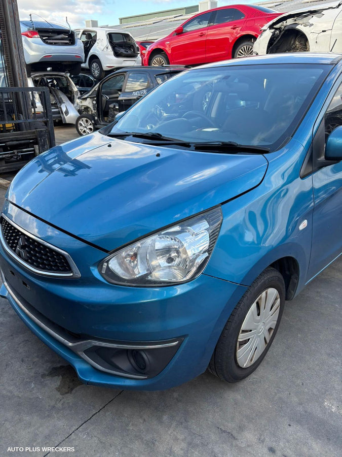 2012-2020 Mitsubishi Mirage Radiator Support