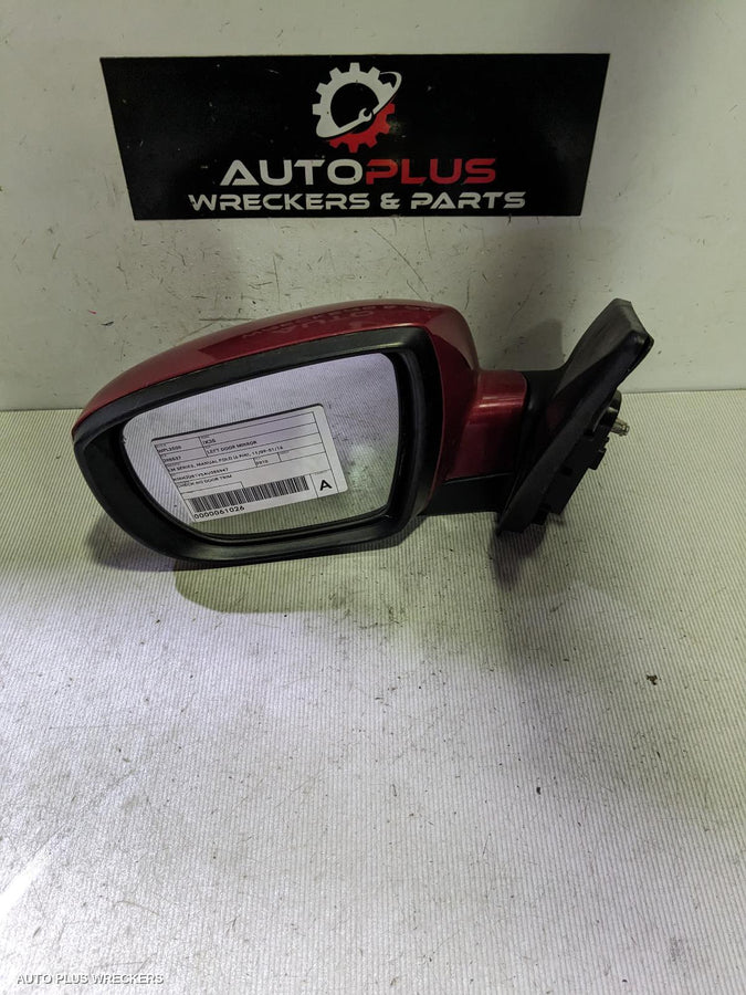 2009-2016 Hyundai Ix35 Left Door Mirror