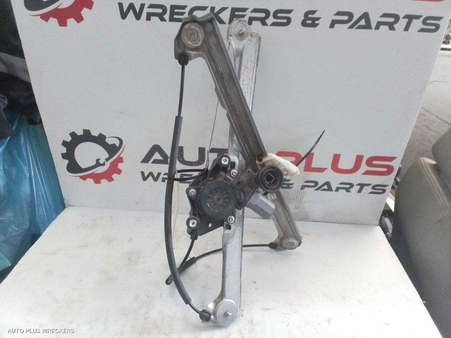2019-2026 Mazda 3 Right Front Window Reg Motor