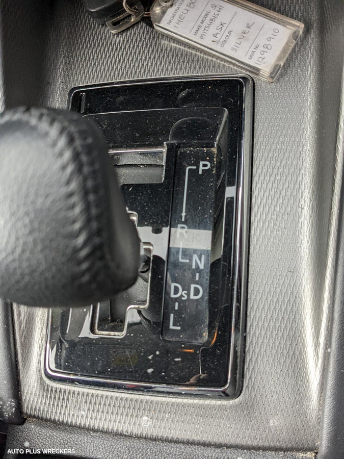 2021 Mitsubishi Asx Left Driveshaft