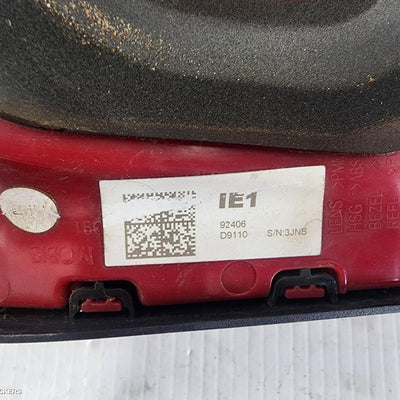 2017 Kia Sportage Rear Garnish