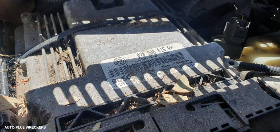 2004 Volkswagen Touareg Radiator
