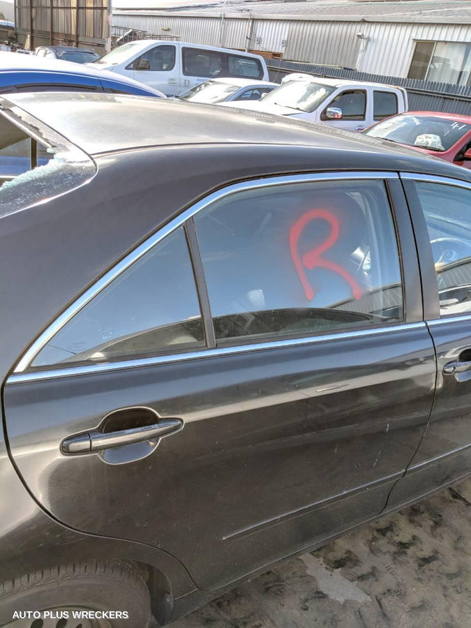 2009 Toyota Camry A C Condenser