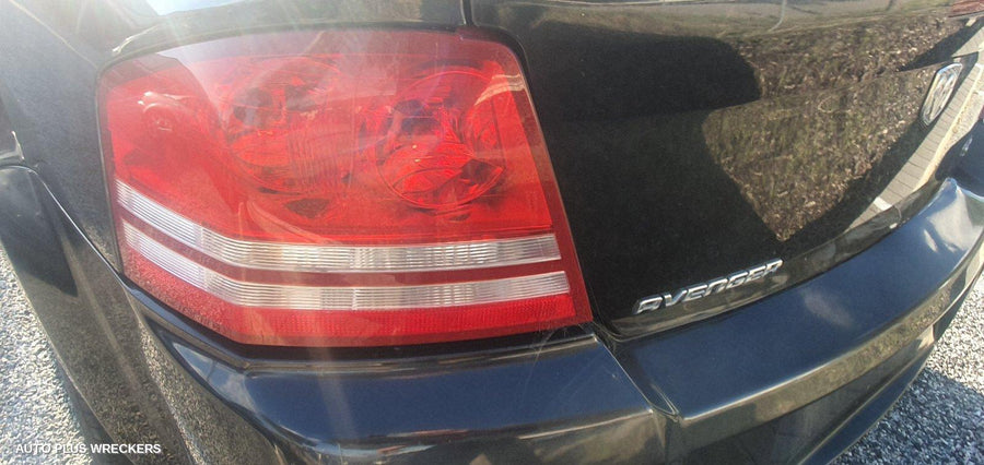2007 Dodge Avenger Left Taillight