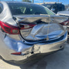 2015 Mazda 3 Rear Garnish