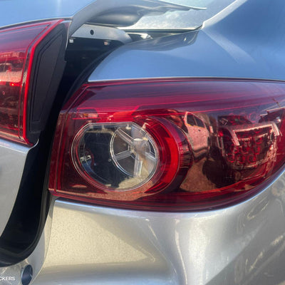 2015 Mazda 3 Overflow Bottle