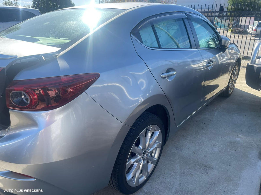 2015 MAZDA 3 SUNVISOR