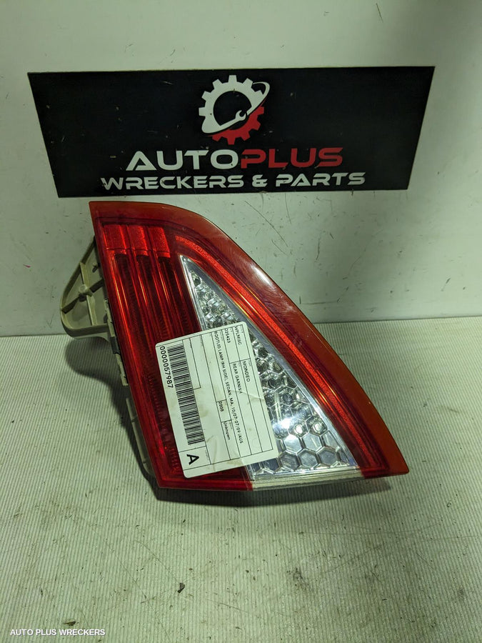 2007-2009 Ford Mondeo Rear Garnish