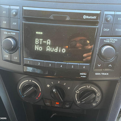 2013 Suzuki Swift A C Compressor