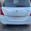 2013 Suzuki Swift Left Rear Door Window